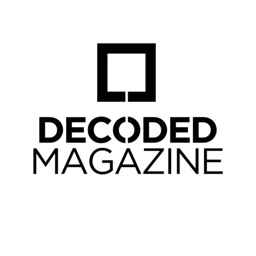Decoded Magazine mix of the month October submission - Marcus Nilla