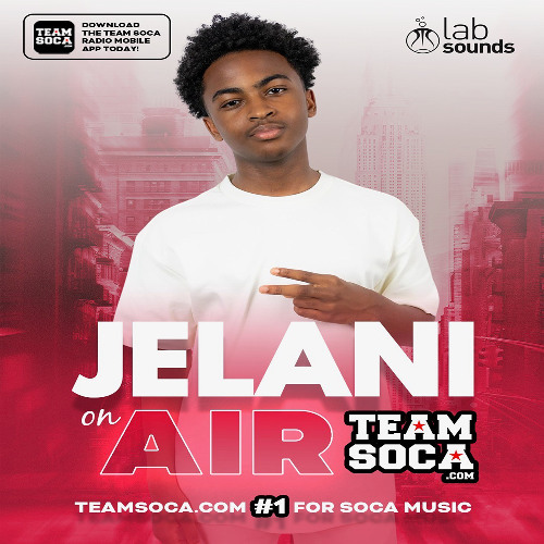 [RADIO] TEAMSOCA.COM | LABSOUNDSJELANI
