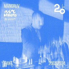 Air Sessions: Amsterdam w/ Mangruv @ Treehouse NDSM - 25/05/2024