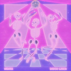 Disco Lines - MDMA (CharlieWonder & SATØS Remix)