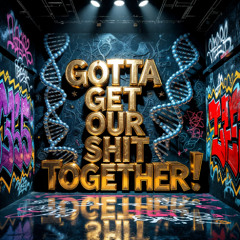 Gotta Get Our Shit Together