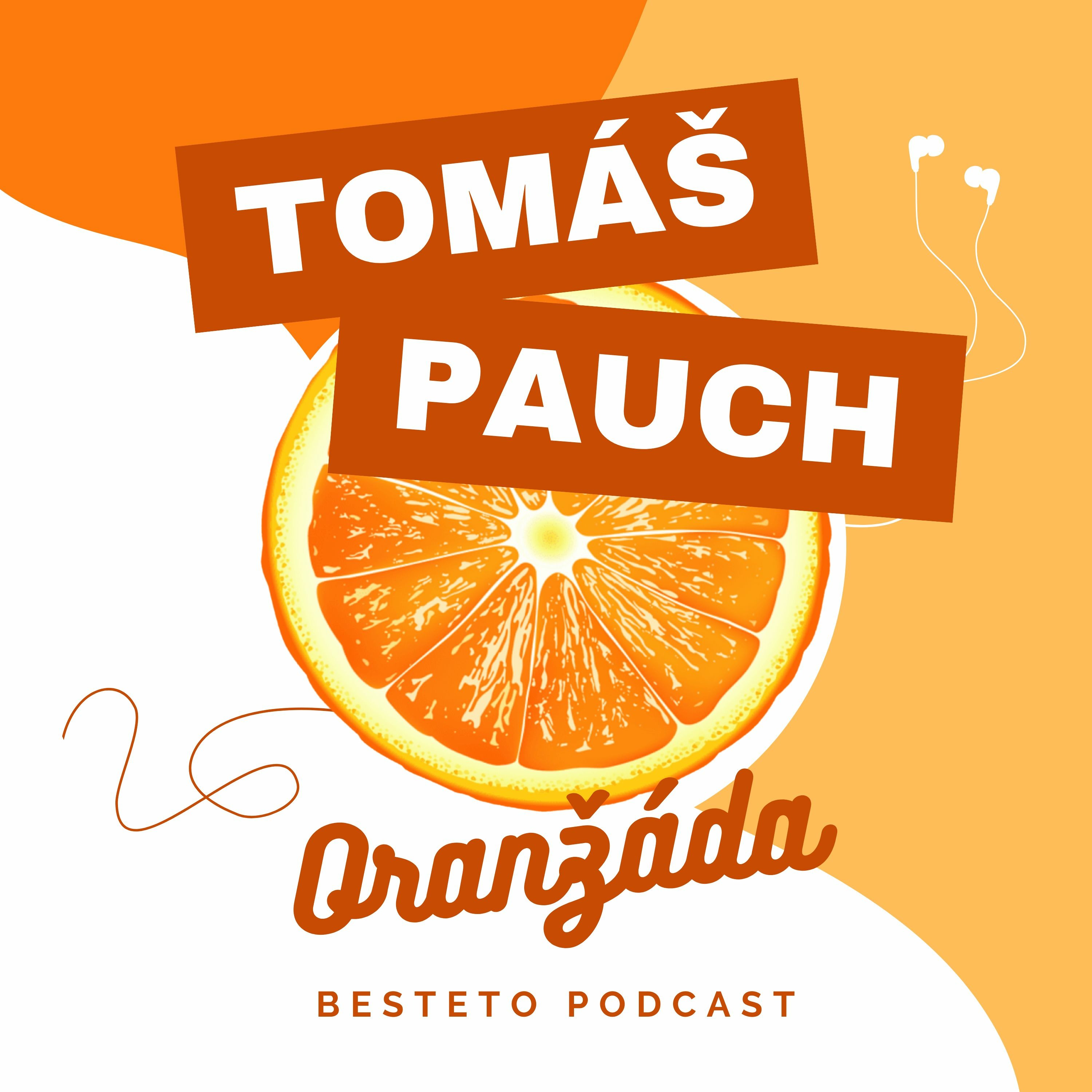 Oranžáda