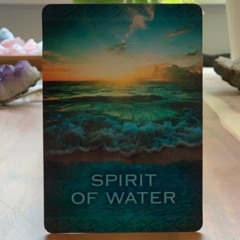 Mantra Monday - The Waters are calling
