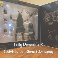 Fullyposeable Invasion GIVEAWAY