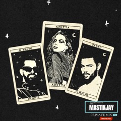 MastikJay - Joga Pra Lua x Toma (Private Mix)