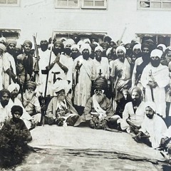 ਭੋਗ ਦੇ ਸਲੋਕ (ਪੁਰਾਤਨ ਉਚਾਰਨ ਸ਼ੈਲੀ) - Giani Birbal Singh Ji Shaheedi Bagh