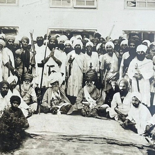 ਭੋਗ ਦੇ ਸਲੋਕ (ਪੁਰਾਤਨ ਉਚਾਰਨ ਸ਼ੈਲੀ) - Giani Birbal Singh Ji Shaheedi Bagh