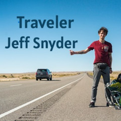 -8 More C B Jeff Snyder Traveler