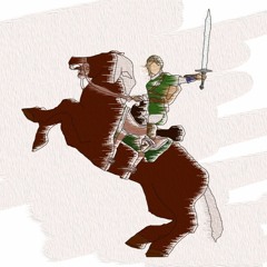 courage ~ twilight princess lofi