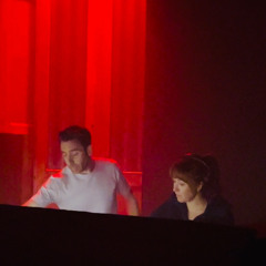 Nat & Matt warm-up set for Blake 0.8 @ New Guernica