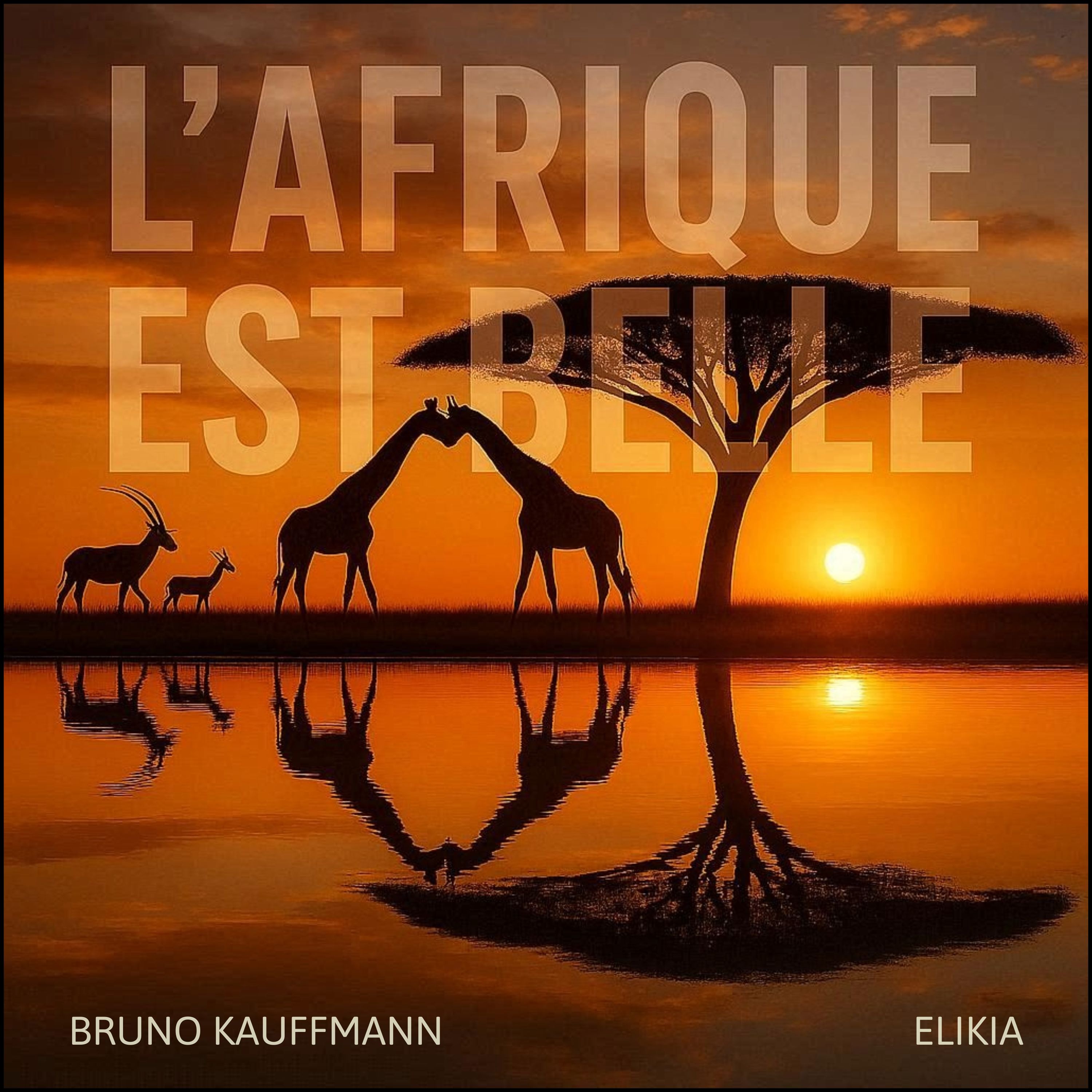 Bruno Kauffmann & Elikia - L'Afrique Est Belle (Radio) episode artwork