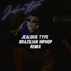Jealous Type Doja Cat (Remix by Casey Heyo)