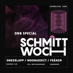 Moonaddict at Schmittwoch 07.02.24