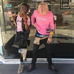 Lil Peep X Lil Tracy - White Wine (Acoustic)