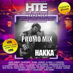 HTE Weekender Promo Mix - By Hakka