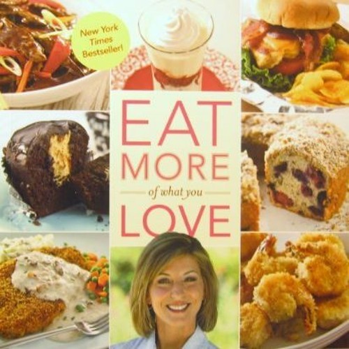 [DOWNLOAD] EPUB 🖌️ Eat More of What You Love (QVC Pbk) by  Marlene Koch R.D. PDF EBO