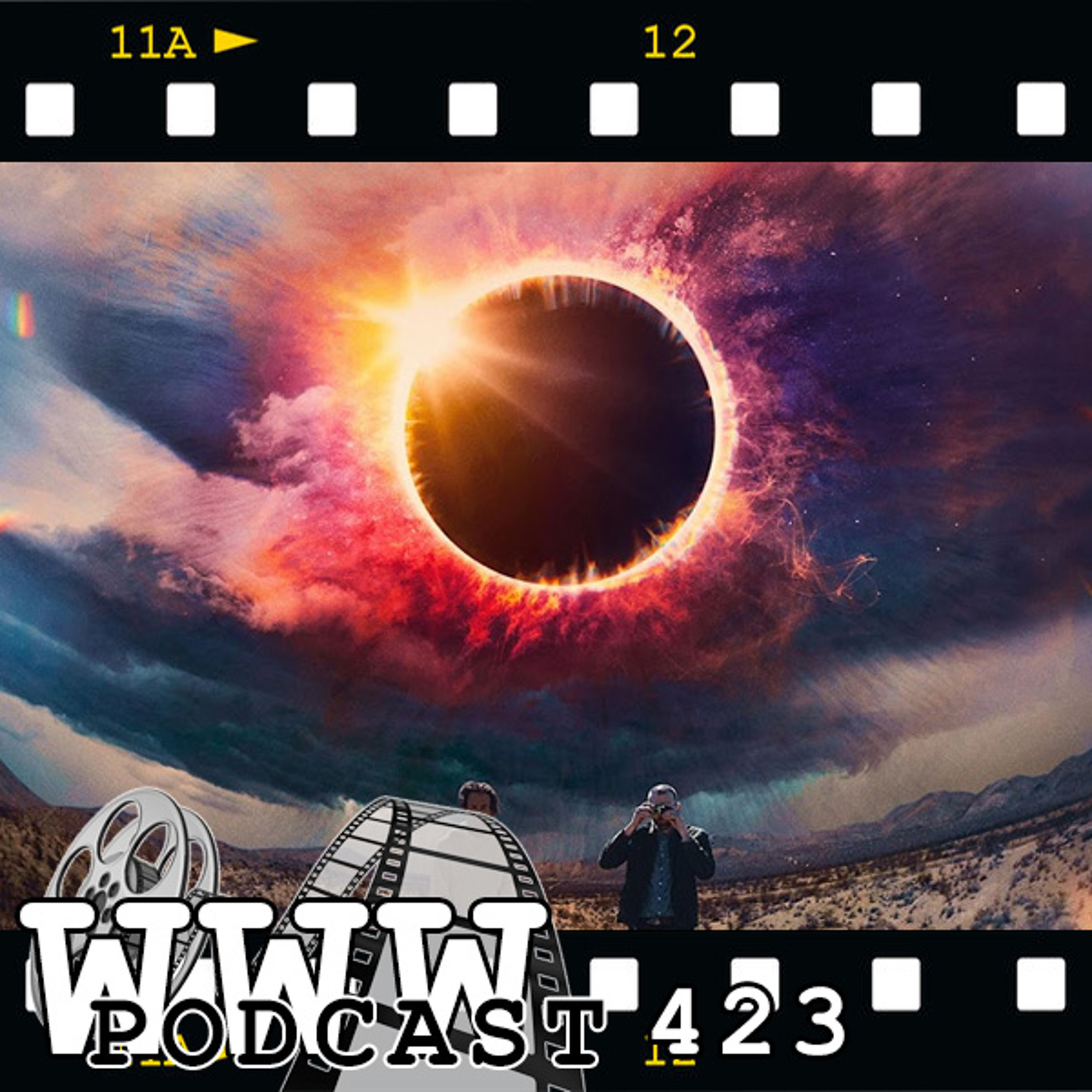 Episode 423 Something in the Dirt episode artwork