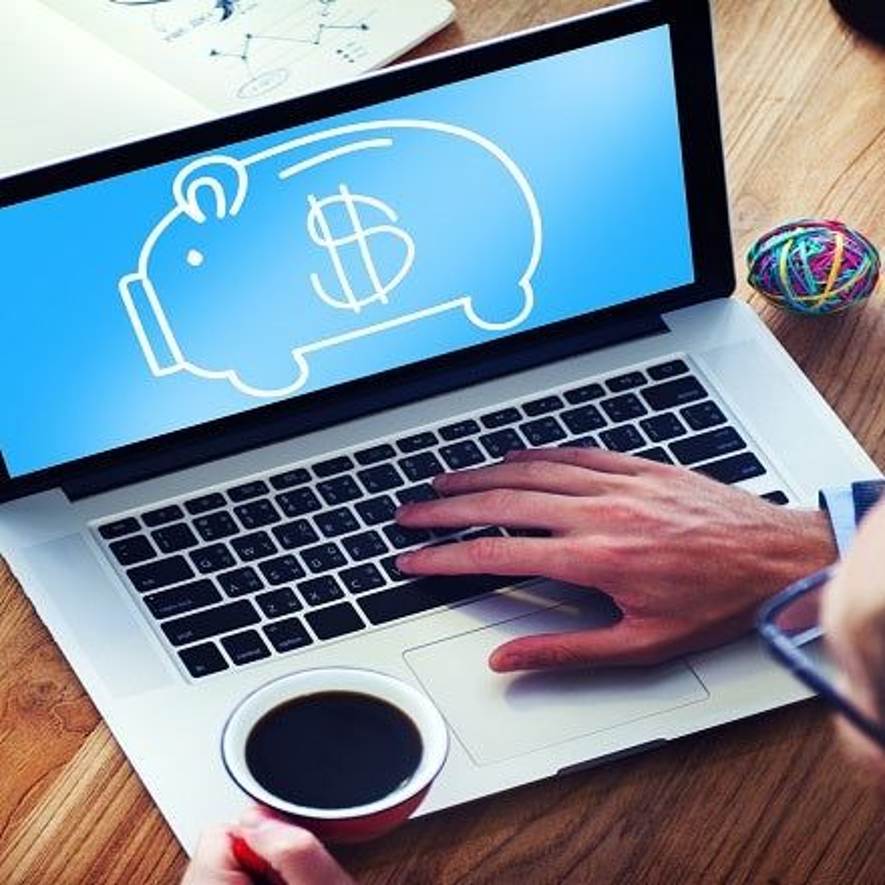 PFCast - De carona nas finanças