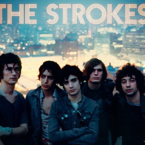 Stream You Only Live Once/Ill Try Anything Once - The Strokes