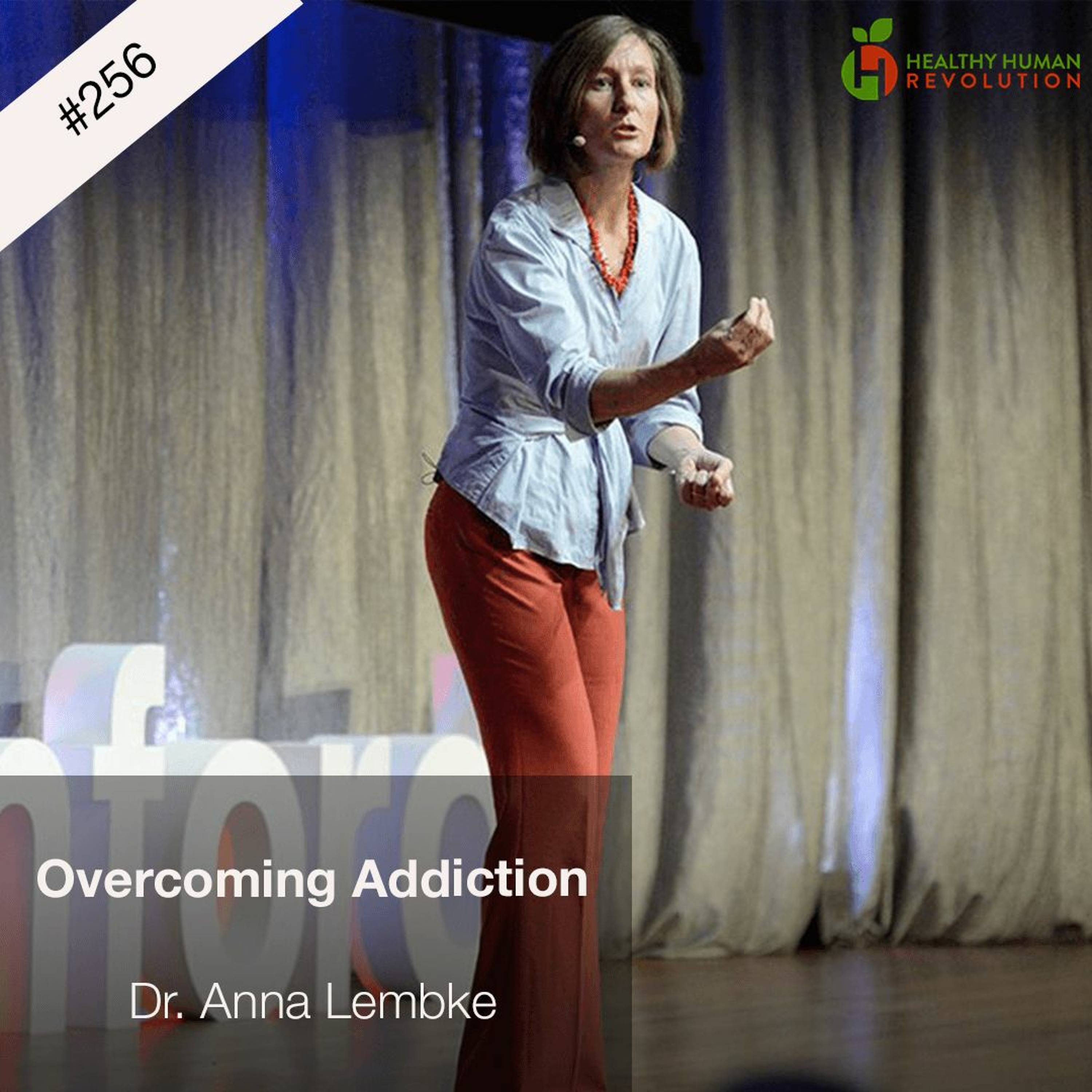 Overcoming Addiction | Dr. Anna Lembke