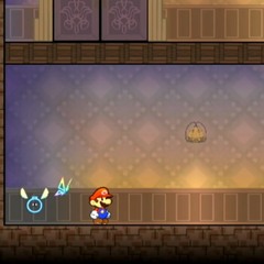 Merlee's Mansion - Super Paper Mario