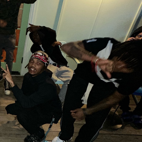 Balenci02 & Huncho159 - Coolin [gloeypyo/@1llucien]