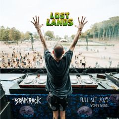 Brainrack Live at Lost Lands 2025