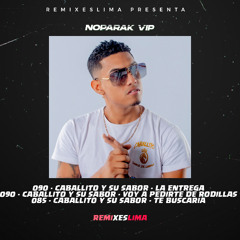 PACK CABALLITO Y SU SABOR - (3 Versiones) (Dj noparak)