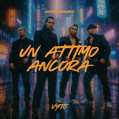 Gemelli Diversi - Un Attimo Ancora (VYTO Afro House Remix) Free Download