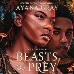EPUB & PDF [eBook] Beasts of Prey