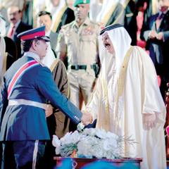 ‎🇧🇭 اغنية العيون الساهرة - شرطة البحرين