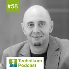 Digitale Transformation in Unternehmen (#58 David Rückel)