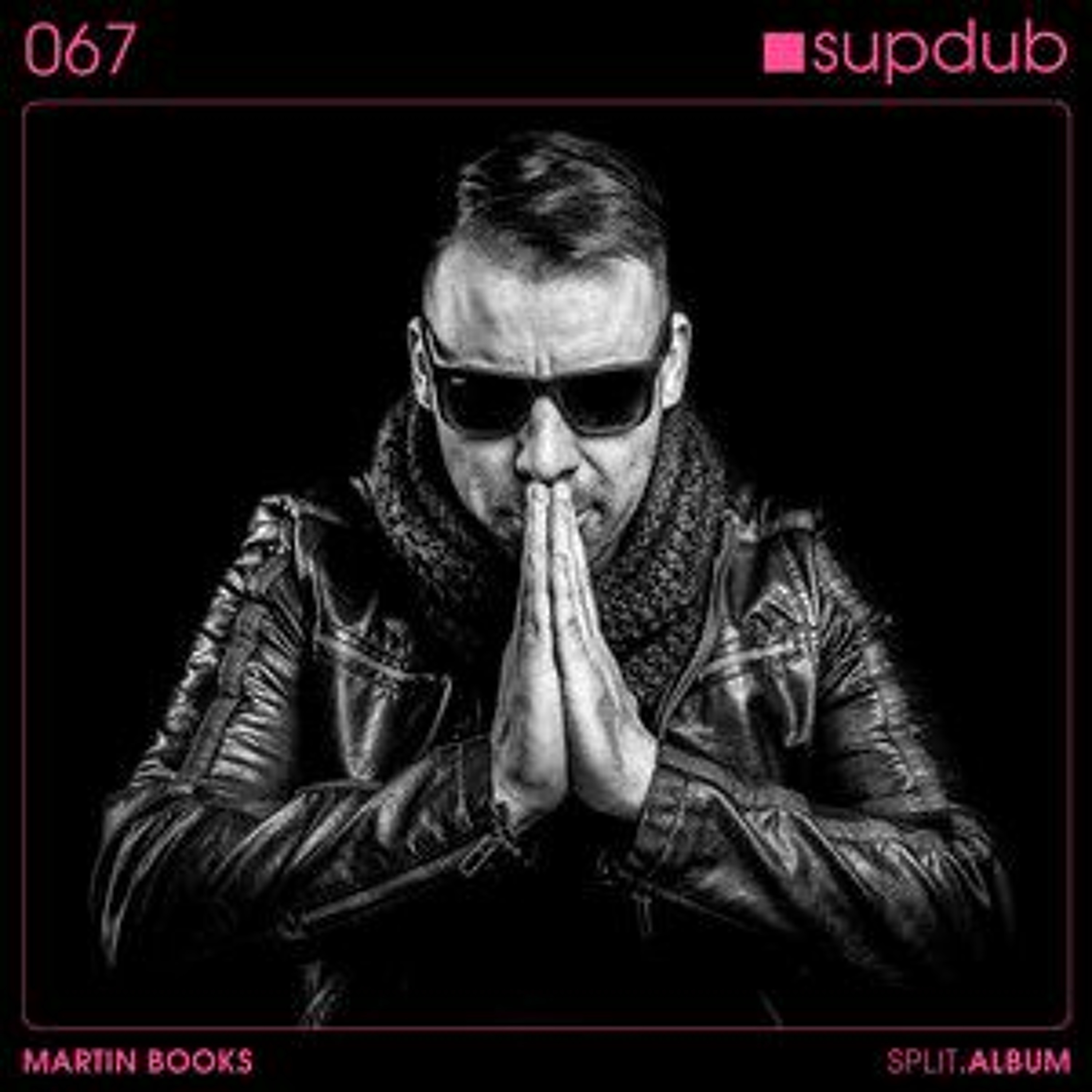 #19 TEK LIFE CONNECTION [tribute MARTIN BOOKS] By Dj LOOP's - 18.06.22 episode artwork