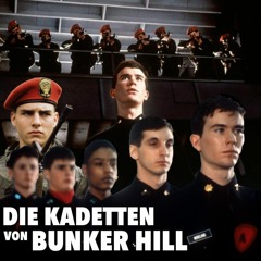 Cruise Control #1: Die Kadetten von Bunker Hill (1981)