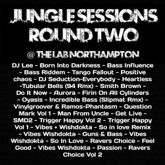 DJ Master Mash - Jungle Sessions 2 @ The Lab Northampton 23.06.18