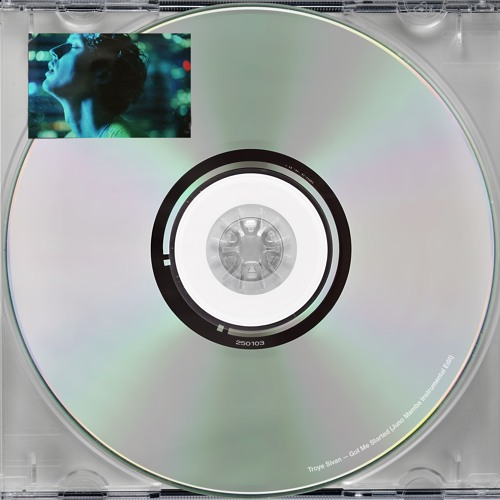 Troye Sivan - Got Me Started (Juno Mamba Instrumental Edit) | FREE DL