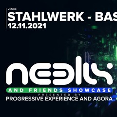 Solearis Pre Set For Neelix @ Progressive Experience Neelix And Friends 12.11.21