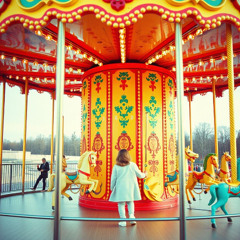 Девочке три