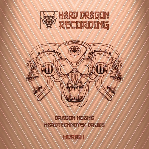 Dragon Hoang - HardTechnoTek Drums Part 3 (Preview)
