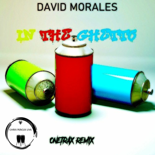 David Morales - In The Ghetto (Dj Onetrax & Chris Percus Live - Remix)