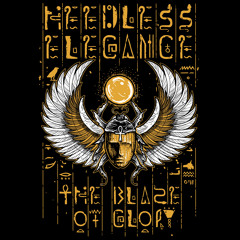 The Blaze Of Glory