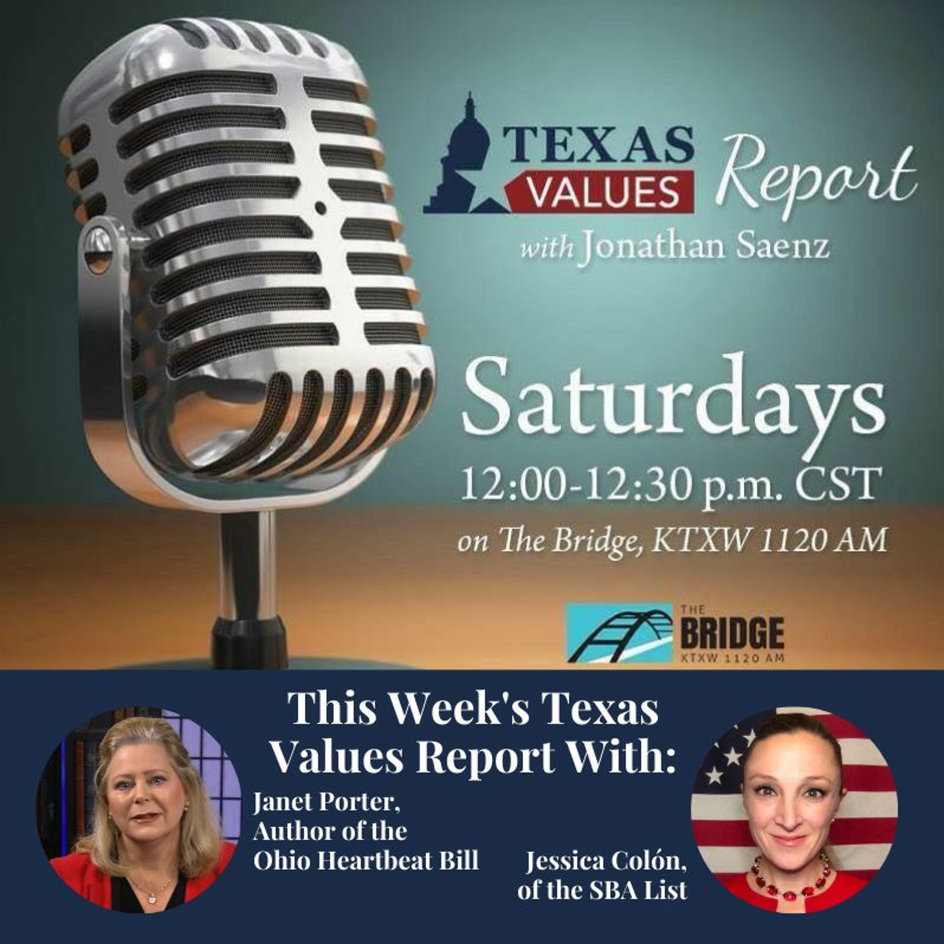 The Texas Values Report