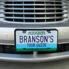 Bransons Tour Guide: S1E1 - Grand Country Guest Mike Patrick