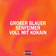 Rütekker - Großer Blauer Senfeimer