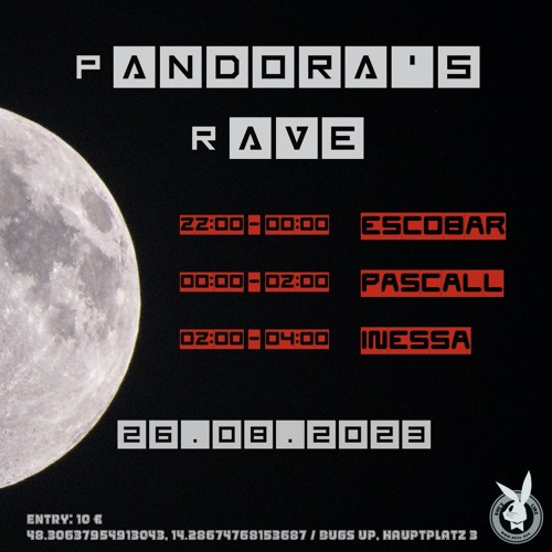 Pandoras Rave 3.0 PascaLL Set
