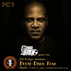 4Play 058 Presented by Chris Lockie with DJ Spen On Guest Mix Duties