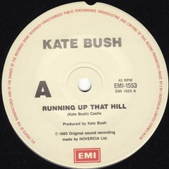 Kate Bush - Running Up That Hill ( Dyllo Bootleg )FREEDOWNLOAD