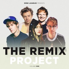 The Remix Project by Dsm League Showcase