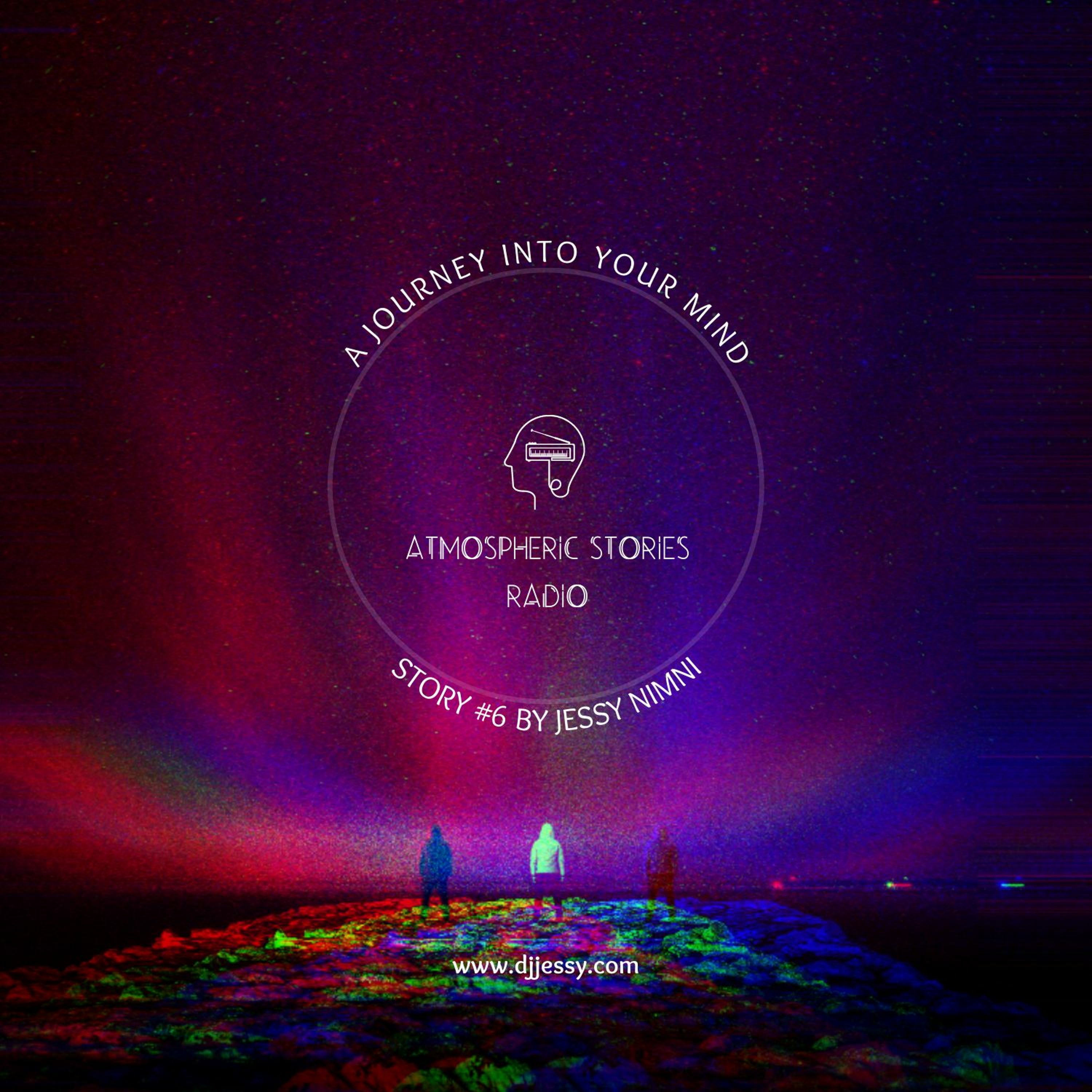 Atmospheric Stories 6 episode artwork