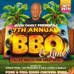 @DJESSIEN_GY X @DJKYLE_GY LIVE AUDIO (BOOM FAMILY BBQ 2024)